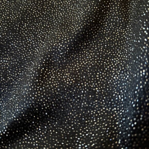 NEW BEAUTIFUL NY COLLECTION WOMAN ONE PIECE SPARKLINGTANK/VELVET LINED JACKET 2X - Picture 5 of 6